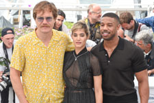 Michael Shannon, Sofia Boutella, Michael B. Jordan