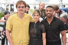 Michael Shannon, Sofia Boutella, Michael B. Jordan 