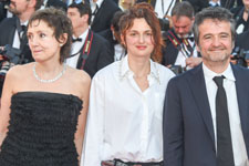 Nicoletta Braschi, Alice Rohrwacher, Carlo Cresto-Dina
