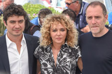 Riccardo Scamarcio, Valeria Golino, Valerio Mastandrea