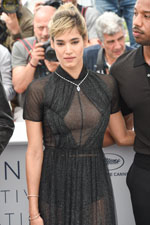 Sofia Boutella