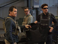 SICARIO LA GUERRE DES CARTELS