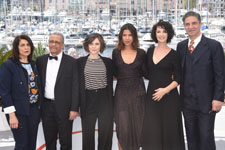 Hiam Abbass, Yasmina Khadra, Elea Gobbe-Mevellec, Zita Hanrot, Zabou Breitman, Simon Abkarian