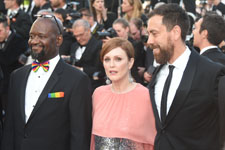 Steve Williams, Julianne Moore, Dan Krauss