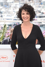 Zabou Breitman