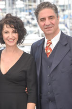 Zabou Breitman, Simon Abkarian