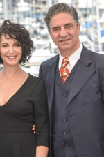 Zabou Breitman, Simon Abkarian