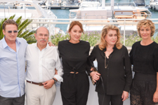 Benoit MAgimel, Gabriel Sara, Emmanuelle Bercot, Catherine Deneuve, Cécile De France