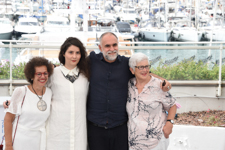 Vivianne Letayf, Jihan El Tahri, Karim Aïnouz, Marie Pierre Nacia