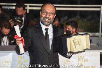 Asghar Farhadi (Grand Prix Ex-aequo)