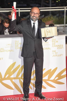 Asghar Farhadi (Grand Prix Ex-aequo)