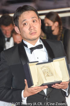 Ryusuke Hamaguchi (Prix du scénario)