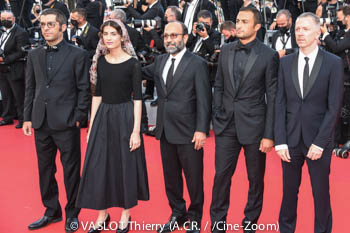 Sarina Farhadi, Asghar Farhadi, Amir Jadidi, Alexandre Mallet-Guy 
