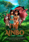 AINBO, PRINCESSE D'AMAZONIE