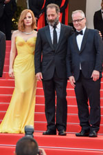 Jessica Chastain, Vincent Lindon