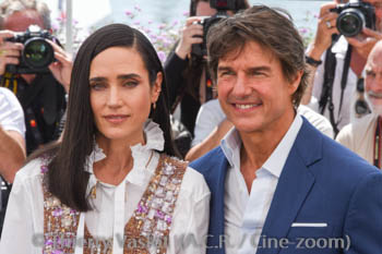 Jennifer Connelly, Tom Cruise
