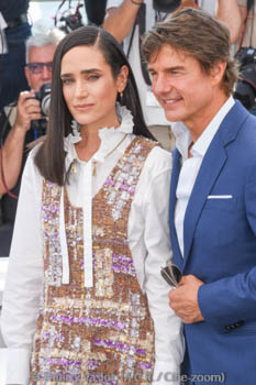 Jennifer Connelly, Tom Cruise 
