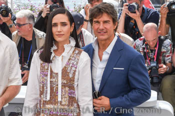 Jennifer Connelly, Tom Cruise