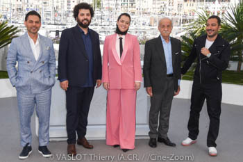 Payman Maadi, Saeed Roustayi, Taraneh Alidoosti, Saeed Poursamimi, Navid Mohammadzadeh