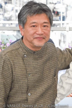 Hirokazu Koreeda, Song Kang-ho