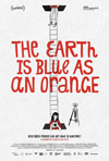 THE EARTH IS BLUE AS AN ORANGE