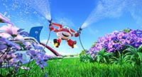 SUPER WINGS : VITESSE MAXIMUM