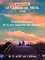 SYLVANIAN FAMILIES, LE FILM : LE CADEAU DE FREYA