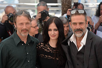 Mads Mikkelsen, Eva Green, Jeffrey Dean Morgan