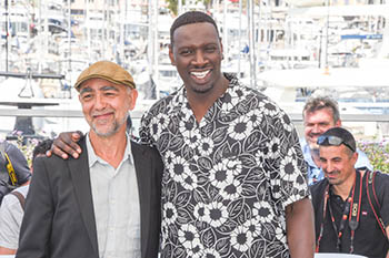Mathieu Vadepied, Omar Sy