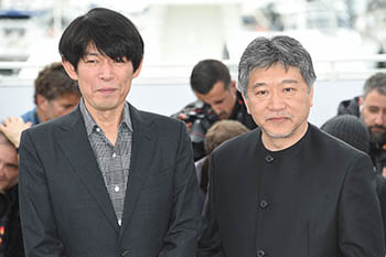 Yuji Sakamoto, Hirokazu Kore-eda