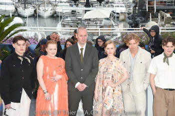 Heather Millard, Gunnar Hrafn Kristjánsson, Katla Njálsdóttir, Rúnar Rúnarsson, Elín Hall, Mikael Emil Kaaber, Ágúst Wigum, Baldur Einarsson