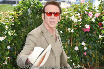 Nicolas Cage