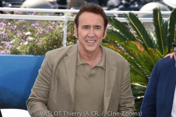 Nicolas Cage