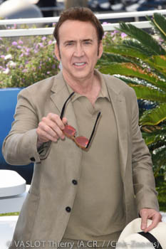 Nicolas Cage