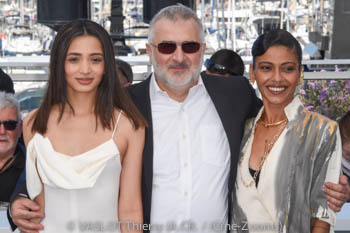 Omara Shetty, Konstantin Bojanov, Anasuya Sengupta