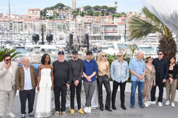 Denis Ménochet, Rolando Ravello, Nikki Amuka-Bird, Guy Maddin, Galen Johnson, Evan Johnson, Cate Blanchett, Roy Dupuis, Charles Dance, Liz Jarvis, Philipp Kreuzer, Fritzi Adelman