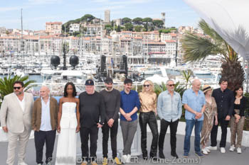 Denis Ménochet, Rolando Ravello, Nikki Amuka-Bird, Guy Maddin, Galen Johnson, Evan Johnson, Cate Blanchett, Roy Dupuis, Charles Dance, Liz Jarvis, Philipp Kreuzer, Fritzi Adelman