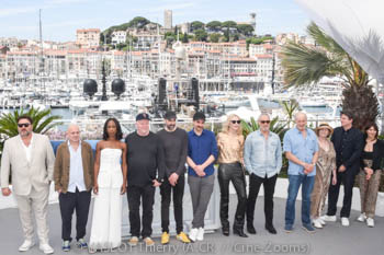 Denis Ménochet, Rolando Ravello, Nikki Amuka-Bird, Guy Maddin, Galen Johnson, Evan Johnson, Cate Blanchett, Roy Dupuis, Charles Dance, Liz Jarvis, Philipp Kreuzer, Fritzi Adelman