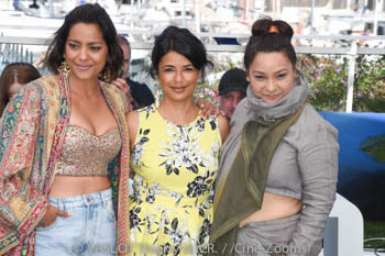 Shahana Goswami, Sandhya Suri, Sunita Rajwar