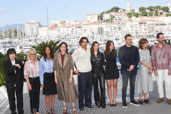 Marielle Duigou, Vanessa Schneider, Marie Gillain, Giuseppe Maggio, Anamaria Vartolomei, Jessica Palud, Matt Dillon, Céleste Brunnquell, Jonathan Couzinié