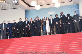 Audrey Diwan, Ahmed Hamidi, Alain Chabat, Anthony Bajon, Karim Laklou, François Civil, Adèle Exarchopoulos, Alain Attal, Gilles Lellouche, Élodie Bouchez, Mallory Wanecque, Malik Frikah, Hugo Selignac, Jean-Pascal Zadi, Vincent Lacoste
