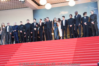 Audrey Diwan, Ahmed Hamidi, Alain Chabat, Anthony Bajon, Karim Laklou, François Civil, Adèle Exarchopoulos, Alain Attal, Gilles Lellouche, Élodie Bouchez, Mallory Wanecque, Malik Frikah, Hugo Selignac, Jean-Pascal Zadi, Vincent Lacoste