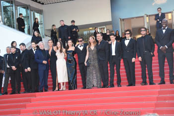 Francois Civil, Alain Chabat, Adele Exarchopoulos, Mallory Wannecque, Elodie Bouchez, Alain Attal, Audrey Diwan, Gilles Lellouche, Malik Frikah, Vincent Lacoste, Hugo Selignac 