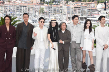 Ci Sha, Wang Chuanjun, Da Peng, Zhang Ziyi, Peter Ho-Sun Chan, Lei Jiayin, Yang Mi, Li Xian