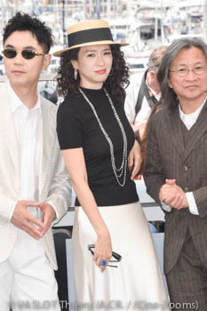 Da Peng, Zhang Ziyi, Peter Ho-Sun Chan