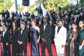 Eva Green, Juan Antonio Bayona, Nadine Labaki, Hirokazu Kore-eda, Greta Gerwig, Omar Sy, ierfrancesco Favino, Ebru Ceylan, Lily Gladstone