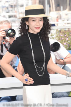 Zhang Ziyi