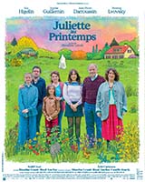 JULIETTE AU PRINTEMPS