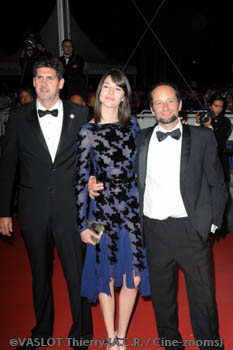 Adolfo Jimenez Castro, Nathalia Acevedo, Carlos Reygadas