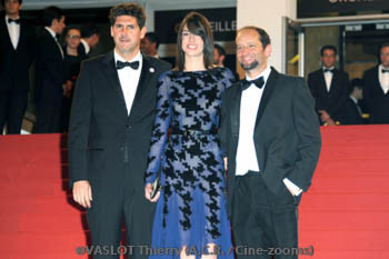 Adolfo Jimenez Castro, Nathalia Acevedo, Carlos Reygadas Adolfo Jimenez Castro, Nathalia Acevedo, Carlos Reygadas